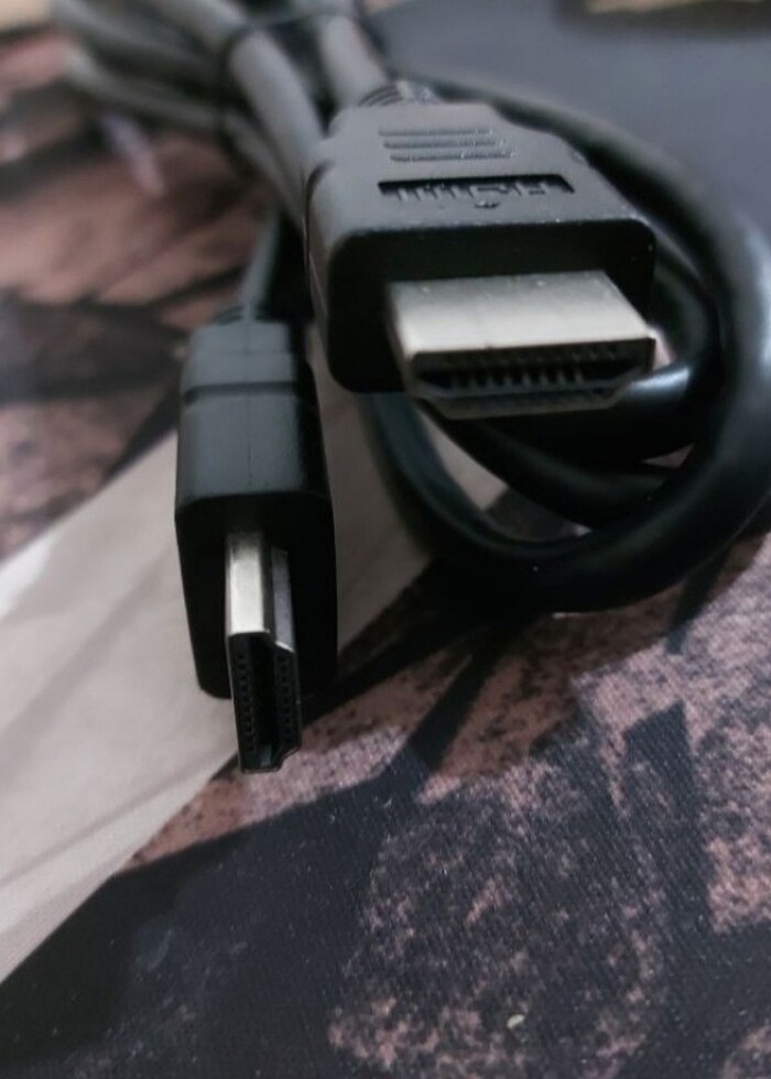 1.5 metre hdmı kablo - Görsel 2