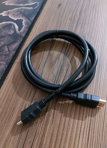 Hdmı kablo 1.5 metre - Görsel 4