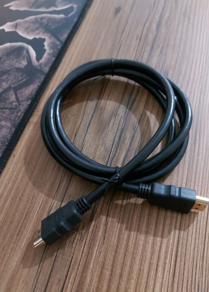 Hdmı kablo 1.5 metre - Görsel 4