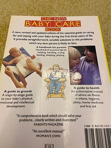 Baby Care Book - Görsel 2