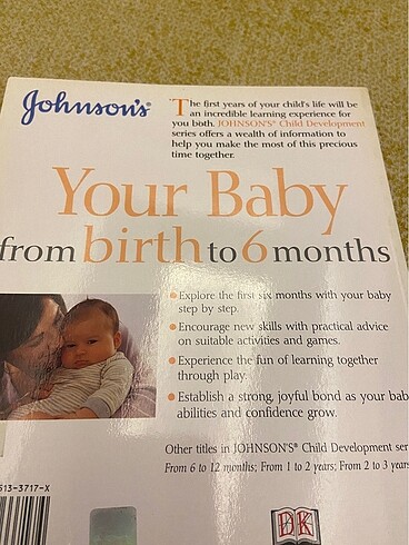 Your Baby from birth to 6 months - Görsel 2