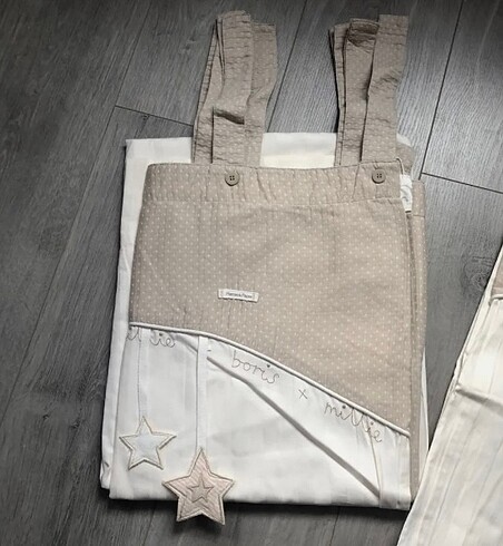 mama & papas - Millie and Boris curtains - Görsel 2