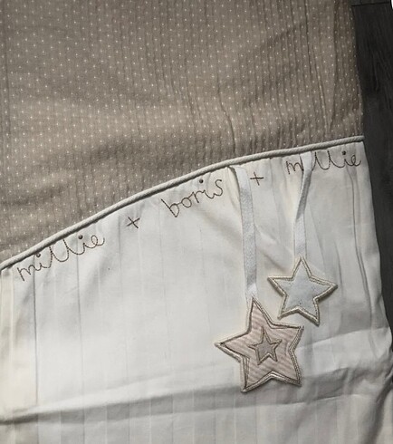 mama & papas - Millie and Boris curtains - Görsel 4