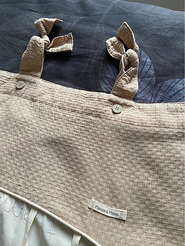 mama & papas - Millie and Boris curtains - Görsel 6