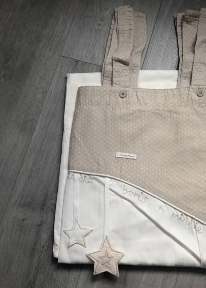 mama & papas - Millie and Boris curtains - Görsel 2