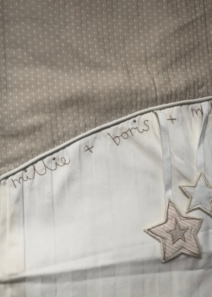 mama & papas - Millie and Boris curtains - Görsel 4