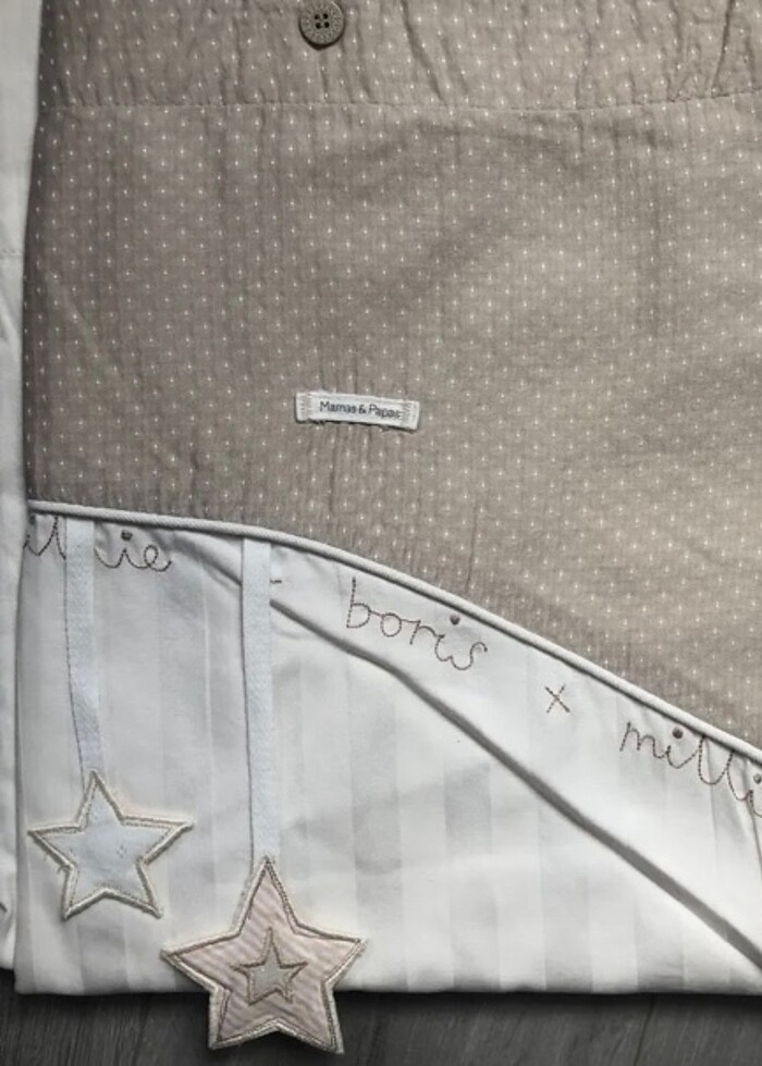 mama & papas - Millie and Boris curtains - Görsel 3