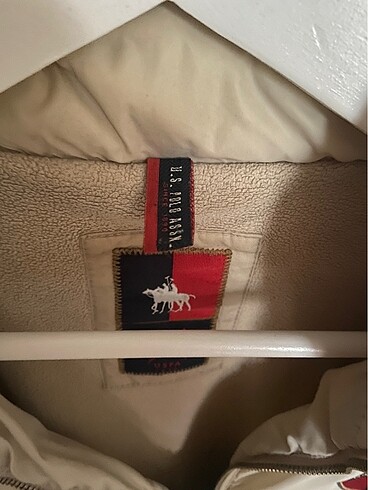 m Beden camel Renk U.S Polo Assn Jacket