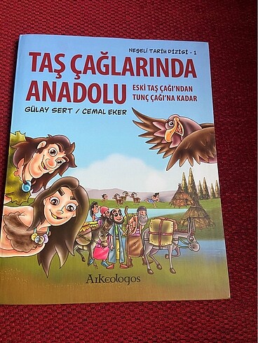 Yaş Çağlarında Anadolu book