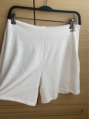 U.S Polo Assn- white shorts