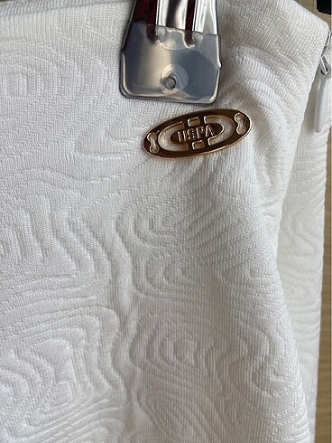 m Beden beyaz Renk U.S Polo Assn- white shorts