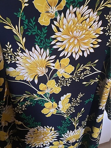 Diğer Wallis- flower dress