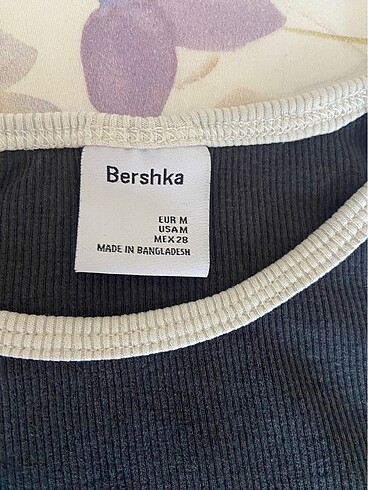 Bershka Cape Town strappy top