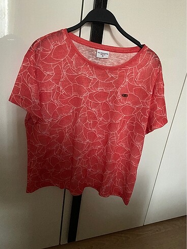 U.S.Polo Assn- orange T-shirt