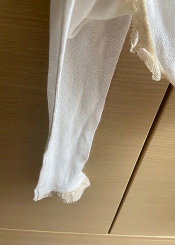 La Perla- Ekru Shrugu - Görsel 3