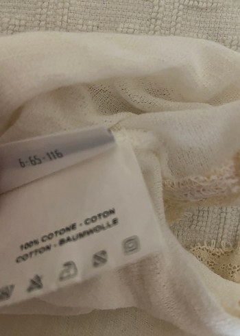 La Perla- Ekru Shrugu - Görsel 5