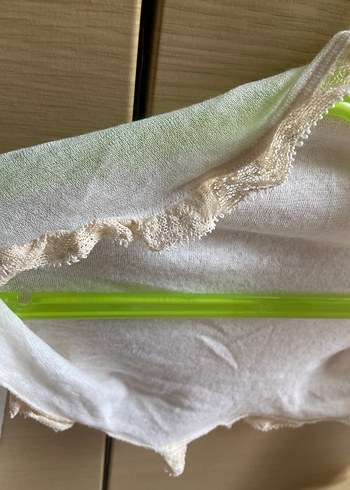 La Perla- Ekru Shrugu - Görsel 2