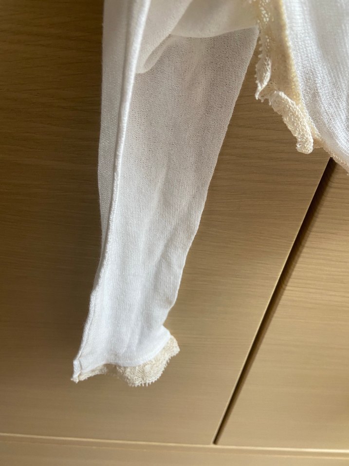 La Perla- Ekru Shrugu - Görsel 3