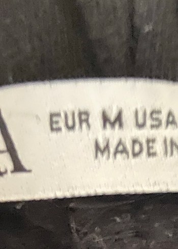 Zara- black wide-leg tracksuit bottoms - Görsel 5