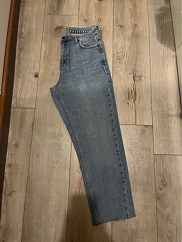 Zara mom jean