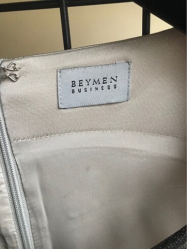 42 Beden Beymen Business Kadın Elbise