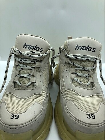 Balenciaga Balenciaga ayakkabı