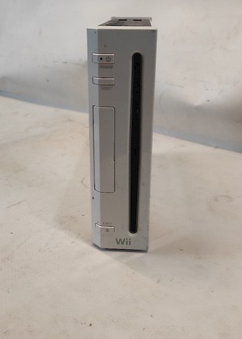 Beyaz Nintendo Wii Oyun Konsolu