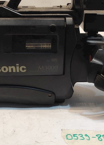 M3000 Video Kamera Panasonic Al Faraj Gallery