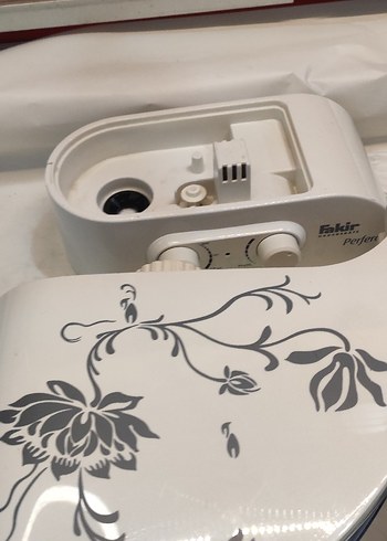 Fakir Perfero Beyaz Hava Nemlendirici - Görsel 6