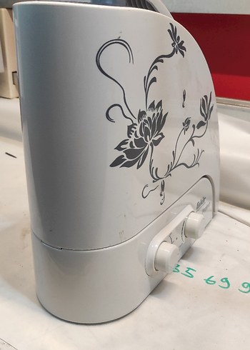 Fakir Perfero Beyaz Hava Nemlendirici - Görsel 3