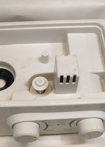 Fakir Perfero Beyaz Hava Nemlendirici - Görsel 7