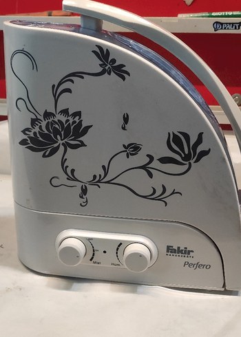 Fakir Perfero Beyaz Hava Nemlendirici - Görsel 2