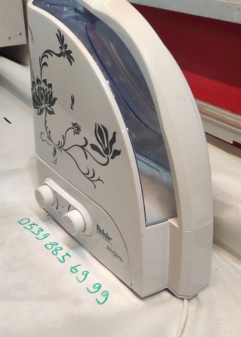 Fakir Perfero Beyaz Hava Nemlendirici - Görsel 8