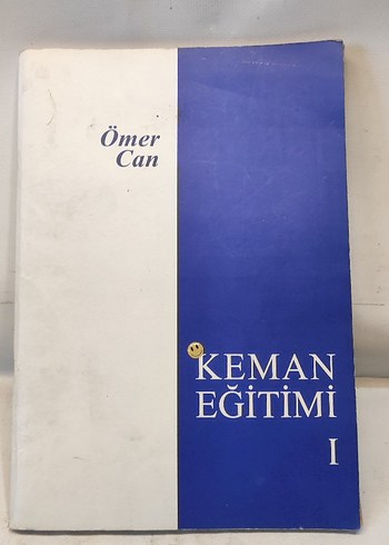 Keman Eğitimi I - Ömer Can