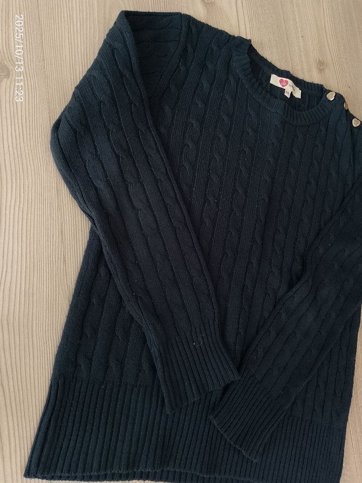 koton triko kazak küçük beden - Görsel 2