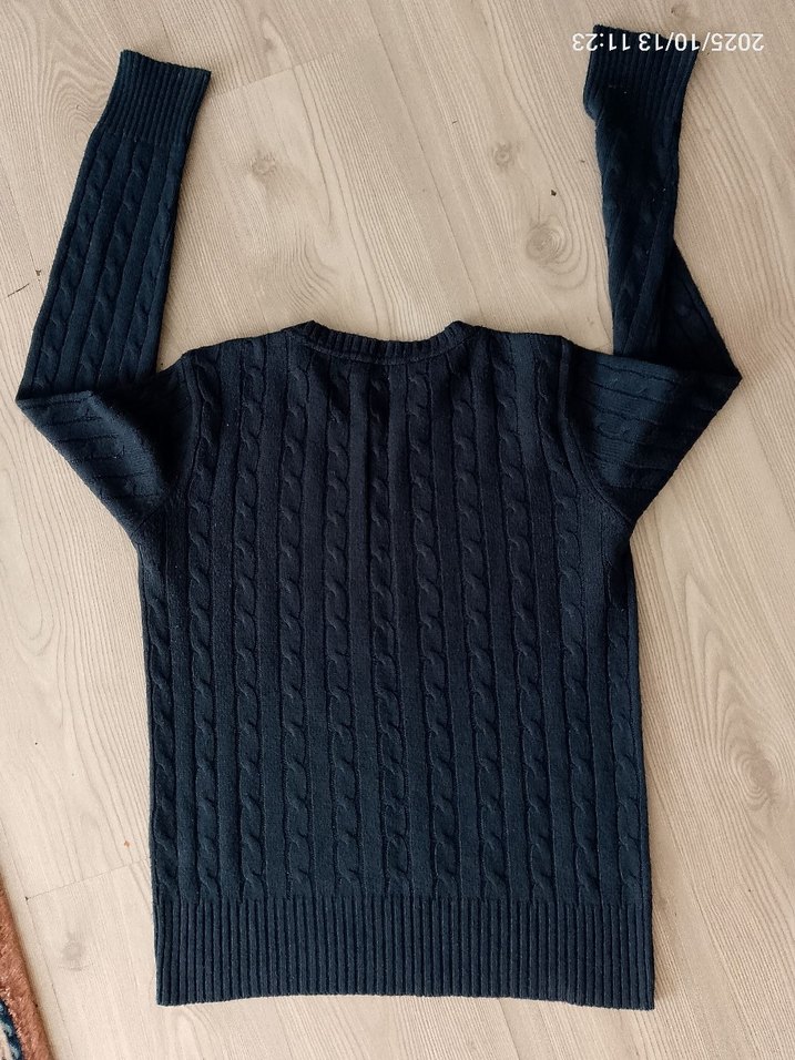 koton triko kazak küçük beden - Görsel 3