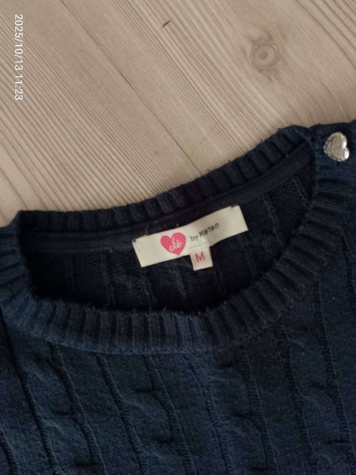 koton triko kazak küçük beden - Görsel 4