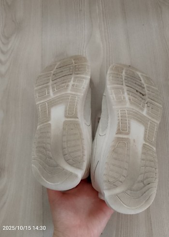 Gri Kadın Spor Ayakkabı Sneakers LCW - Görsel 5