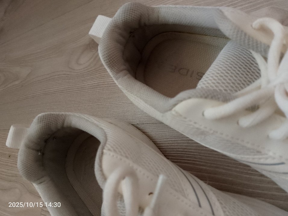 Gri Kadın Spor Ayakkabı Sneakers LCW - Görsel 4