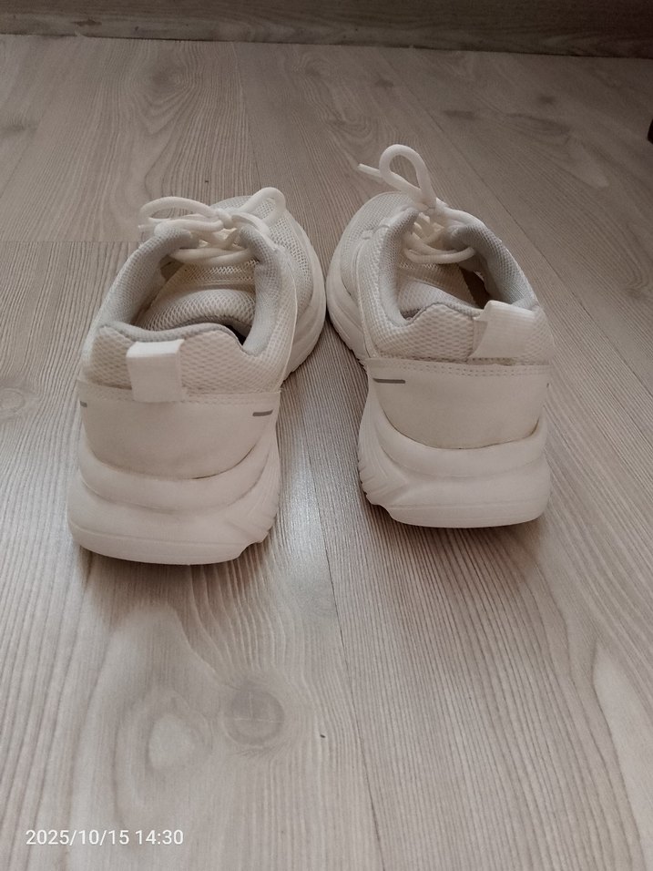 Gri Kadın Spor Ayakkabı Sneakers LCW - Görsel 3