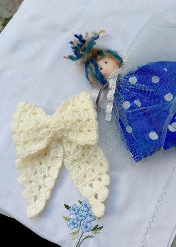 büyük fiyonk toka - Görsel 4