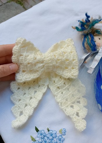 büyük fiyonk toka - Görsel 3