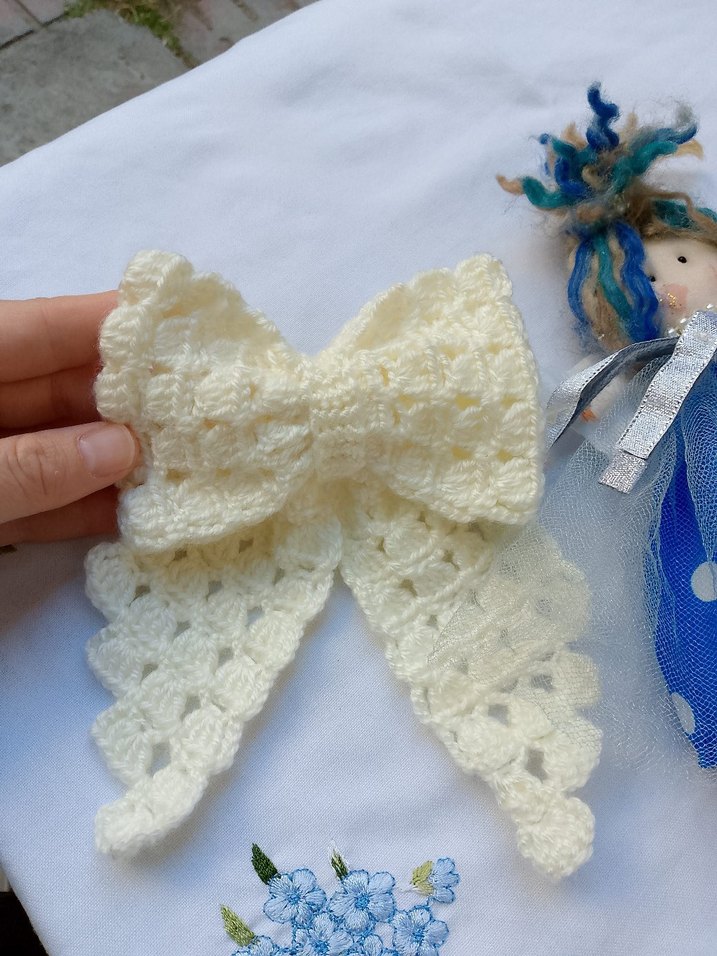 büyük fiyonk toka - Görsel 3