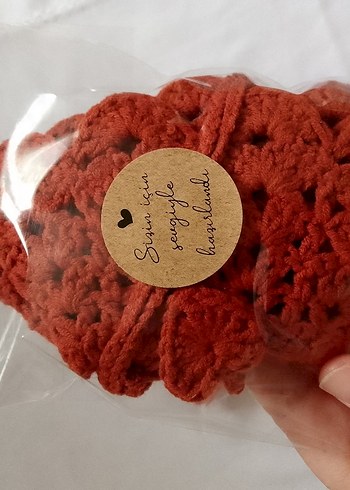 bebek& çocuk& yetişkin seyyar yaka ve toka seti - Görsel 7