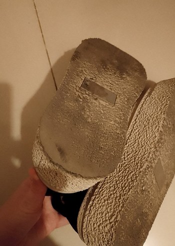 Kürklü Leopar Desenli Platform Kadın Spor Ayakkabı - Görsel 9