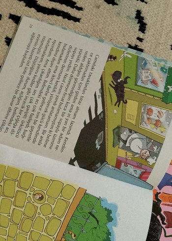  Beden Kara Köpek Tango 1-3 Seti Çocuk Kitapları