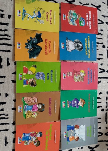 sihirli öyküler atölyesi öykü yayıncılık