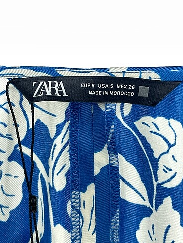 s Beden çeşitli Renk Zara Uzun Elbise %70 İndirimli.