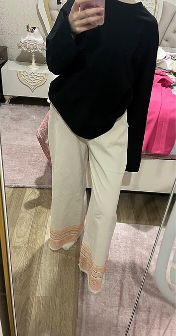 Keten pantolon