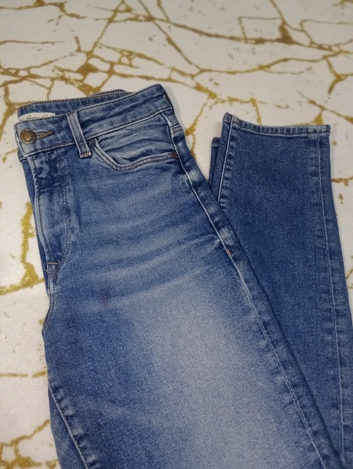 Mavi Kadın Kot Pantolon skinny - Görsel 2